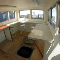 Montague Marine Research aboard the R/V Montague